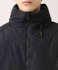 MKJAO45140 MK MICHEL KLEIN HOMME(MKミッシェルクランオム) 2WAY中綿ブルゾン ブラック