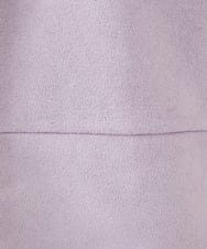 MKJDC36150 MK MICHEL KLEIN HOMME(MKミッシェルクランオム) 【洗える】スエードジャージ / フェイクレイヤードパーカー ライトブルー