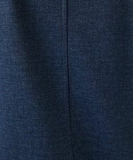 MKJGC10190 MK MICHEL KLEIN HOMME(MKミッシェルクランオム) 【秋春兼用/洗える /ストレッチ】M-65ブルゾン / TEC EASY JERSEY ブルー