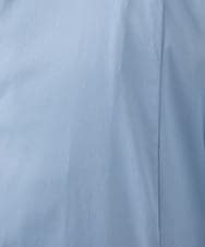 MKJGC12190 MK MICHEL KLEIN HOMME(MKミッシェルクランオム) 【残りわずか！/在庫限り/秋春着用可能】フード着脱ショートコート ライトブルー