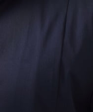 MKJGC12190 MK MICHEL KLEIN HOMME(MKミッシェルクランオム) 【残りわずか！/在庫限り/秋春着用可能】フード着脱ショートコート ネイビー