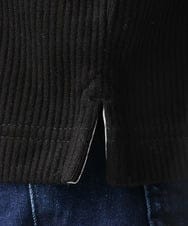 MKKAA69110 MK MICHEL KLEIN HOMME(MKミッシェルクランオム) 【残りわずか！/在庫限り】フェイクレイヤードカットソー/キモウハリヌキ グレー