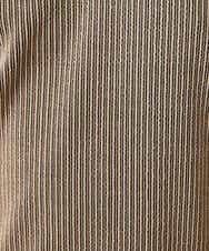 MKKAV56069 MK MICHEL KLEIN HOMME(MKミッシェルクランオム) ストライプカットソー ベージュ(82)