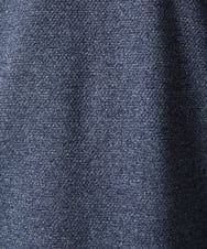 MKKIA53110 MK MICHEL KLEIN HOMME(MKミッシェルクランオム) 【残りわずか】ブラックストライプカラーポロシャツ ネイビー