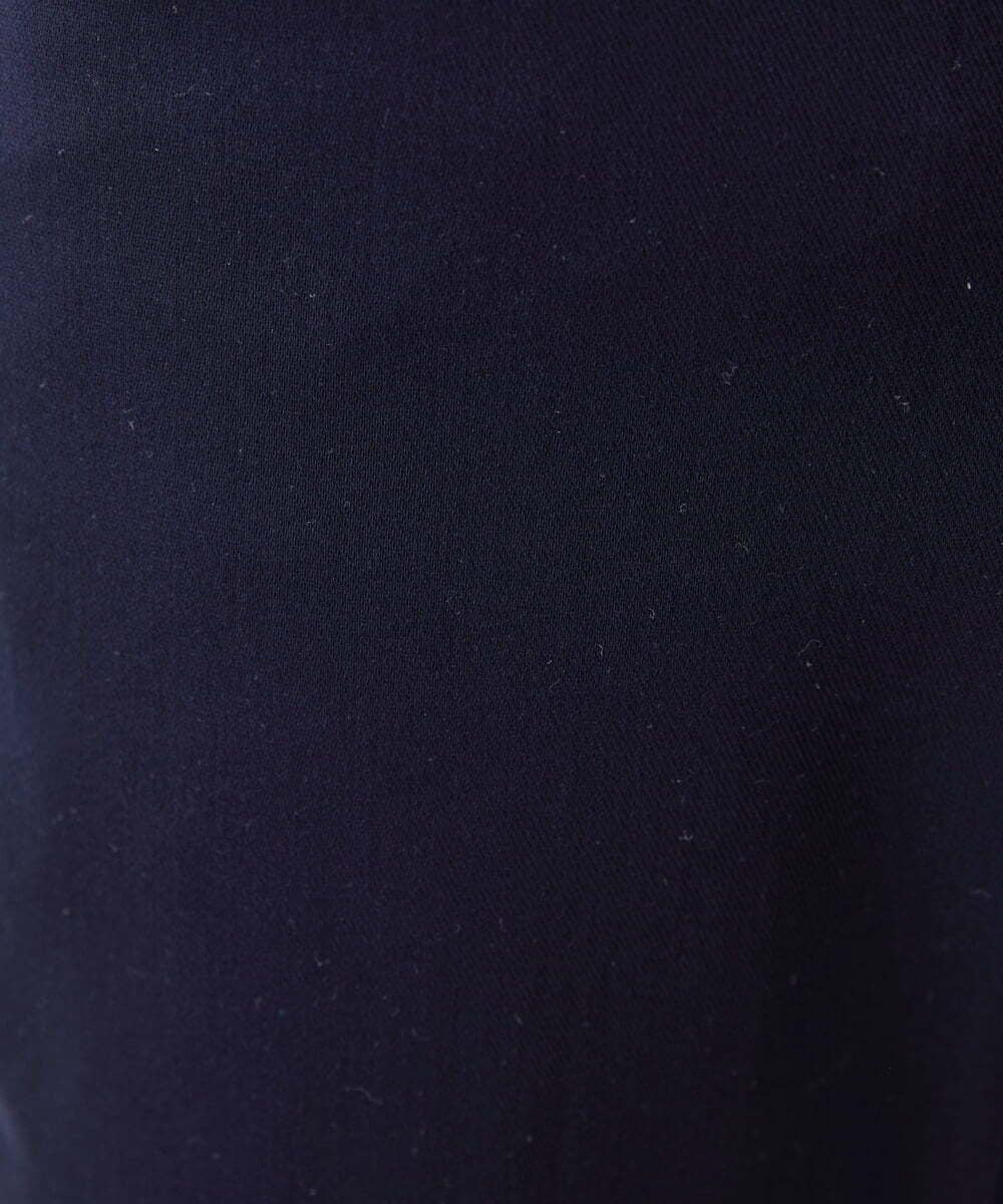 MKLAC04090 MK MICHEL KLEIN HOMME(MKミッシェルクランオム) 【色・サイズ残りわずか】ベーシックストレッチパンツ  ネイビー