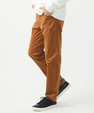 MKLAC11110 MK MICHEL KLEIN HOMME(MKミッシェルクランオム) 【残りわずか/在庫限り】ストレッチコールパンツ ベージュ