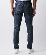 MKLAC12130 MK MICHEL KLEIN HOMME(MKミッシェルクランオム) ストレッチデニムパンツ ネイビー