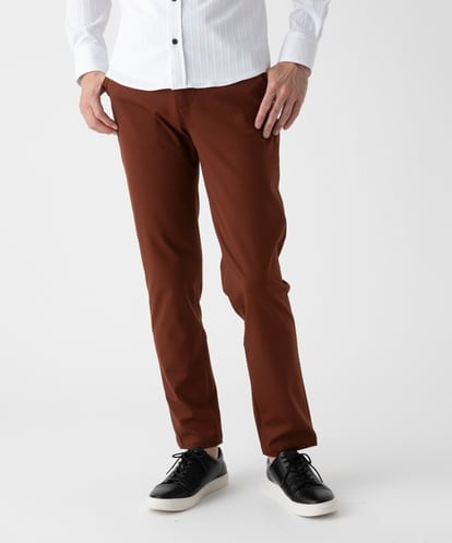 MKLAD60130 MK MICHEL KLEIN HOMME 【2WAYストレッチ/一部色のみセットアップ対応】ハイストレッチスラックス