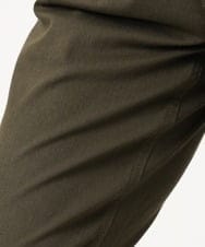 MKLAF03090 MK MICHEL KLEIN HOMME(MKミッシェルクランオム) 【5サイズ展開／強伸縮／超軽量】GUM（ガム）ストレッチパンツ カーキ