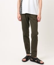 MKLAF03090 MK MICHEL KLEIN HOMME(MKミッシェルクランオム) 【5サイズ展開／強伸縮／超軽量】GUM（ガム）ストレッチパンツ カーキ