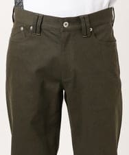 MKLAF03090 MK MICHEL KLEIN HOMME(MKミッシェルクランオム) 【5サイズ展開／強伸縮／超軽量】GUM（ガム）ストレッチパンツ カーキ