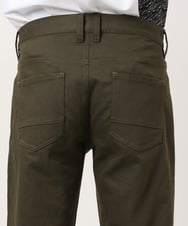 MKLAF03090 MK MICHEL KLEIN HOMME(MKミッシェルクランオム) 【5サイズ展開／強伸縮／超軽量】GUM（ガム）ストレッチパンツ カーキ