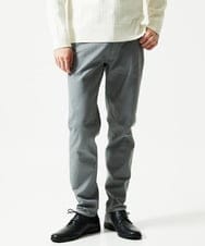 MKLAF03090 MK MICHEL KLEIN HOMME(MKミッシェルクランオム) 【5サイズ展開／強伸縮／超軽量】GUM（ガム）ストレッチパンツ グレー