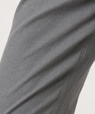 MKLAF03090 MK MICHEL KLEIN HOMME(MKミッシェルクランオム) 【5サイズ展開／強伸縮／超軽量】GUM（ガム）ストレッチパンツ グレー