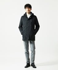 MKLAF03090 MK MICHEL KLEIN HOMME(MKミッシェルクランオム) 【5サイズ展開／強伸縮／超軽量】GUM（ガム）ストレッチパンツ グレー