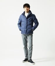 MKLAF03090 MK MICHEL KLEIN HOMME(MKミッシェルクランオム) 【5サイズ展開／強伸縮／超軽量】GUM（ガム）ストレッチパンツ グレー