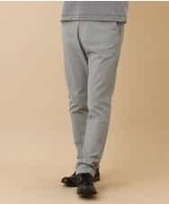 MKLAM65130 MK MICHEL KLEIN HOMME(MKミッシェルクランオム) ソフトサーモサテンストレッチ グレー