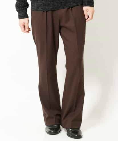 MKLAR28090 MK MICHEL KLEIN HOMME 『残りわずか/在庫限り』TRキモウストレッチボトム