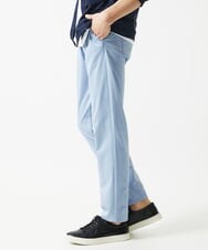 MKLGA51150 MK MICHEL KLEIN HOMME(MKミッシェルクランオム) 【４サイズ／洗える／日本製生地】シルキーモクロディスラックス ブルー