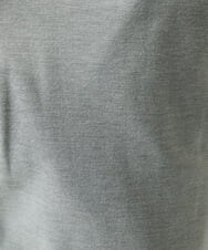 MKLGA51150 MK MICHEL KLEIN HOMME(MKミッシェルクランオム) 【４サイズ／洗える／日本製生地】シルキーモクロディスラックス グレー