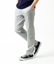 MKLGA51150 MK MICHEL KLEIN HOMME(MKミッシェルクランオム) 【４サイズ／洗える／日本製生地】シルキーモクロディスラックス グレー