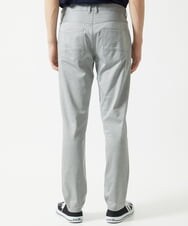 MKLGA51150 MK MICHEL KLEIN HOMME(MKミッシェルクランオム) 【４サイズ／洗える／日本製生地】シルキーモクロディスラックス グレー