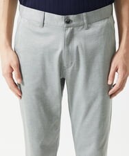 MKLGA51150 MK MICHEL KLEIN HOMME(MKミッシェルクランオム) 【４サイズ／洗える／日本製生地】シルキーモクロディスラックス グレー