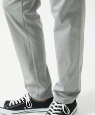 MKLGA51150 MK MICHEL KLEIN HOMME(MKミッシェルクランオム) 【４サイズ／洗える／日本製生地】シルキーモクロディスラックス グレー