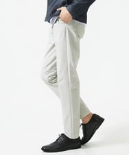 MKLGA67150 MK MICHEL KLEIN HOMME(MKミッシェルクランオム) 【撥水機能】 RENAPEストレッチパンツ アイボリー