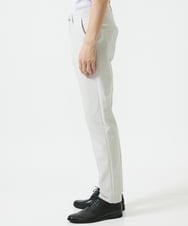 MKLGA67150 MK MICHEL KLEIN HOMME(MKミッシェルクランオム) 【撥水機能】 RENAPEストレッチパンツ アイボリー