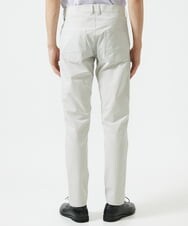 MKLGA67150 MK MICHEL KLEIN HOMME(MKミッシェルクランオム) 【撥水機能】 RENAPEストレッチパンツ アイボリー