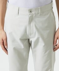 MKLGA67150 MK MICHEL KLEIN HOMME(MKミッシェルクランオム) 【撥水機能】 RENAPEストレッチパンツ アイボリー