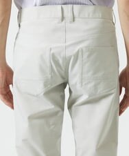 MKLGA67150 MK MICHEL KLEIN HOMME(MKミッシェルクランオム) 【撥水機能】 RENAPEストレッチパンツ アイボリー