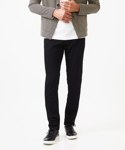 MKLGC04090 MK MICHEL KLEIN HOMME 【全5サイズ展開】マジックストレッチパンツ / 2025SS