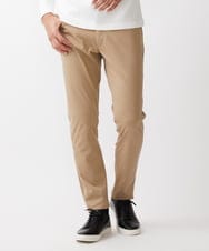 MKLGX04090 MK MICHEL KLEIN HOMME(MKミッシェルクランオム) 【全5サイズ展開】ベーシックストレッチパンツ ベージュ(83)