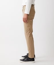 MKLGX04090 MK MICHEL KLEIN HOMME(MKミッシェルクランオム) 【全5サイズ展開】ベーシックストレッチパンツ ベージュ(83)