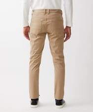 MKLGX04090 MK MICHEL KLEIN HOMME(MKミッシェルクランオム) 【全5サイズ展開】ベーシックストレッチパンツ ベージュ(83)