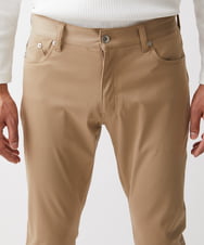 MKLGX04090 MK MICHEL KLEIN HOMME(MKミッシェルクランオム) 【全5サイズ展開】ベーシックストレッチパンツ ベージュ(83)