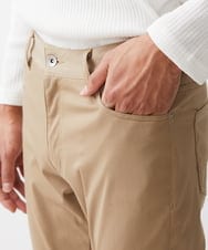 MKLGX04090 MK MICHEL KLEIN HOMME(MKミッシェルクランオム) 【全5サイズ展開】ベーシックストレッチパンツ ベージュ(83)