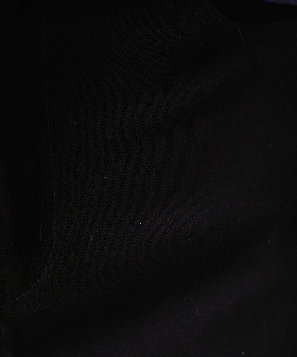 MKLGX04090 MK MICHEL KLEIN HOMME(MKミッシェルクランオム) 【全5サイズ展開】ベーシックストレッチパンツ ブラック(94)