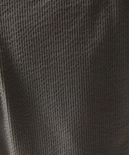 MKLHC01090 MK MICHEL KLEIN HOMME(MKミッシェルクランオム) 【洗える / ストレッチ素材】サッカーストライプパンツ ダークグレー
