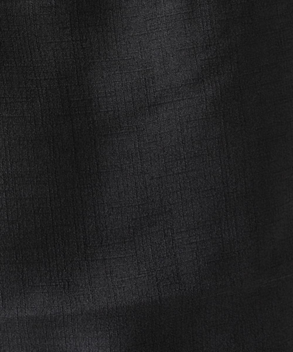 MKLHC83080 MK MICHEL KLEIN HOMME(MKミッシェルクランオム) 【膝上丈/洗える/ウエストゴム】ショーツ ブラック