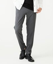 MKLJS78130 MK MICHEL KLEIN HOMME(MKミッシェルクランオム) ストレッチスラックス / VERTICALストレッチ グレー(92)