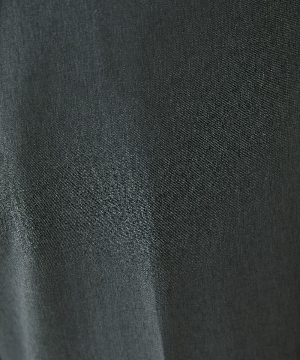 MKLJS78130 MK MICHEL KLEIN HOMME(MKミッシェルクランオム) ストレッチスラックス / VERTICALストレッチ グレー(92)