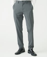 MKLJS78130 MK MICHEL KLEIN HOMME(MKミッシェルクランオム) ストレッチスラックス / VERTICALストレッチ グレー(92)