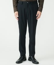 MKLJS78130 MK MICHEL KLEIN HOMME(MKミッシェルクランオム) ストレッチスラックス / VERTICALストレッチ ブラック(94)