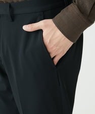 MKLJS78130 MK MICHEL KLEIN HOMME(MKミッシェルクランオム) ストレッチスラックス / VERTICALストレッチ ブラック(94)