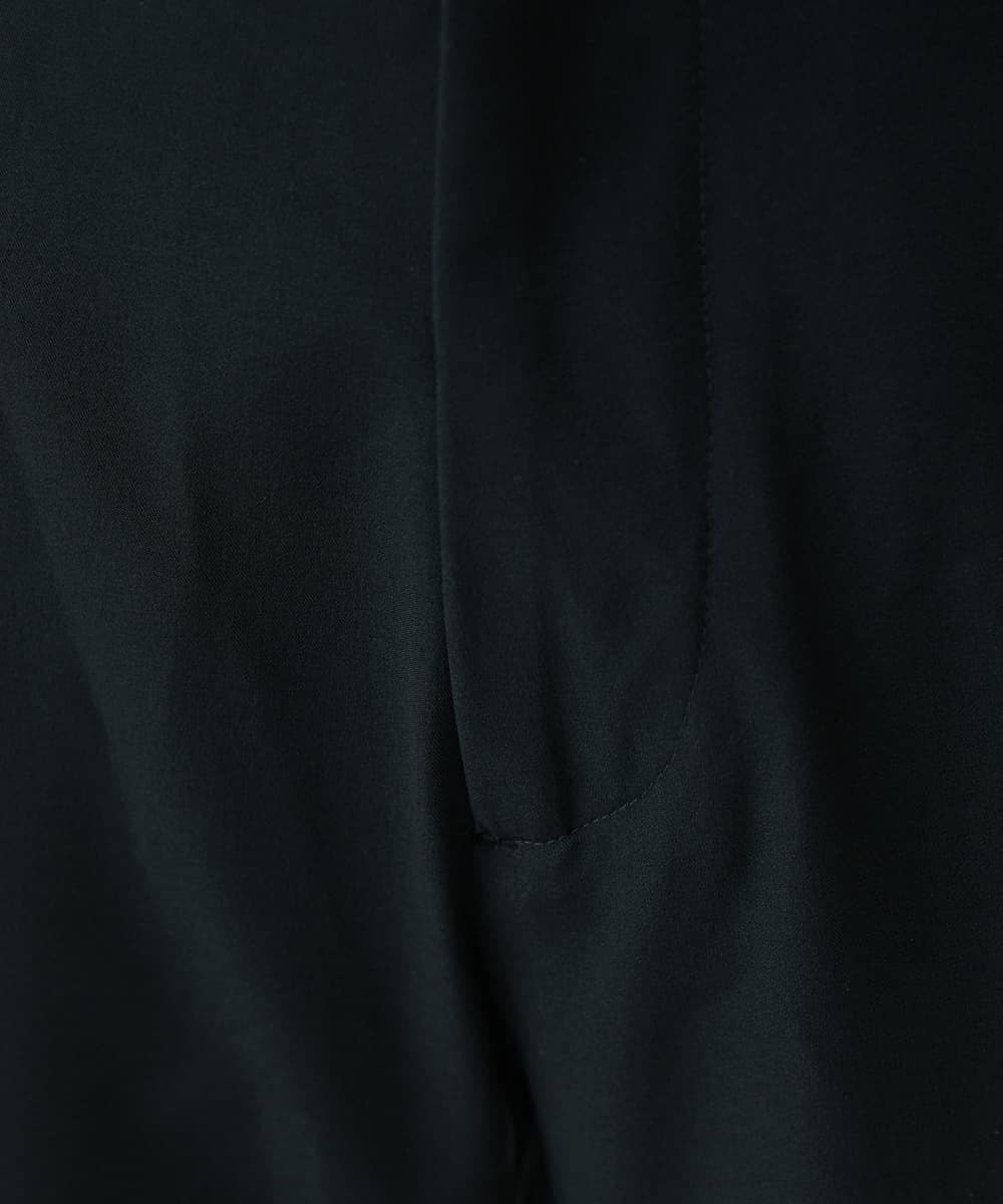 MKLJS78130 MK MICHEL KLEIN HOMME(MKミッシェルクランオム) ストレッチスラックス / VERTICALストレッチ ブラック(94)