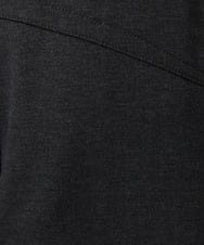 MKUAC11318 MK MICHEL KLEIN HOMME(MKミッシェルクランオム) 【在庫限り!/ 4サイズ/秋冬春兼用/ボア付きライナー】フードスタンドコート / TEC EASY JERSY ネイビー