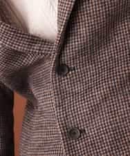 MKUAL70190 MK MICHEL KLEIN HOMME(MKミッシェルクランオム) チェスターコート／ブリティッシュＷフェイス ベージュ